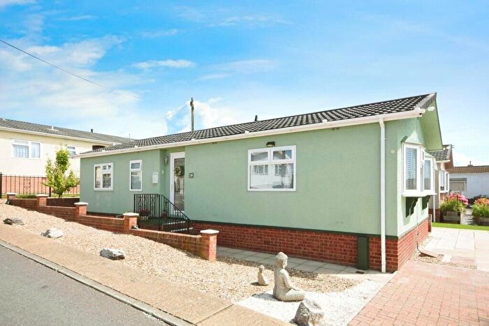 2 Bedroom Detached House For Sale In West Avenue, Althorne, Chelmsford, Essex, CM3