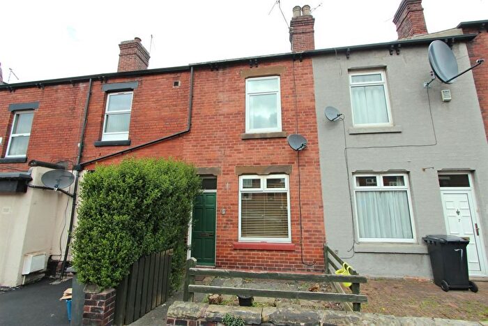 3 Bedroom Terraced House To Rent In Rushdale Road, Sheffield, S8