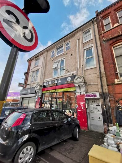 1 Bedroom Flat To Rent In , Birmingham, B12