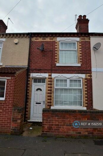 2 Bedroom Terraced House To Rent In Sunnymede Terrace, Askern, Doncaster, DN6