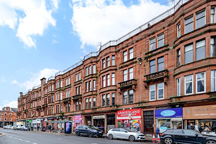 2 Bedroom Apartment For Sale In Great Western Road, Anniesland, Glasgow, G13
