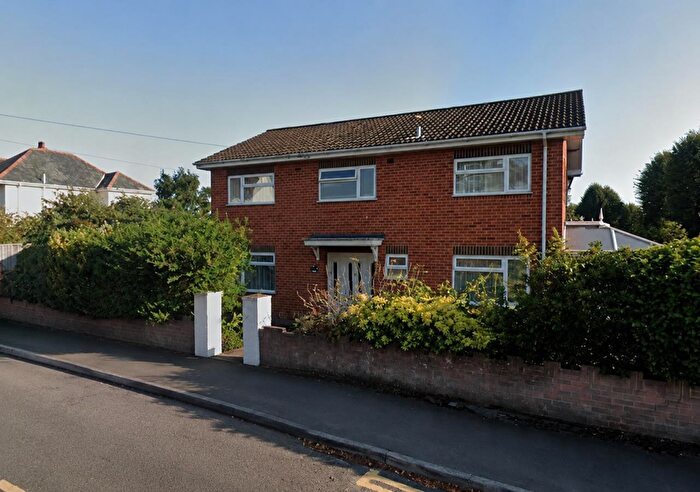 4 Bedroom House To Rent In Gresham Road, Bournemouth, BH9