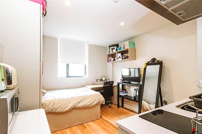 Studio To Rent In Grove Road, Weston-super-Mare, North Somerset, BS23