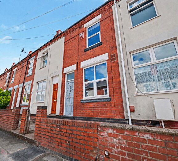 3 Bedroom Terraced House For Sale In Coronation Road, Coventry, CV1