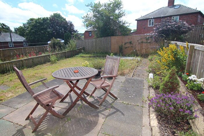 2 Bedroom Semi-Detached House For Sale In Morley Crescent, Kelloe, Durham, DH6