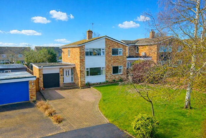 4 Bedroom Detached House For Sale In Beldams, Needingworth, PE27