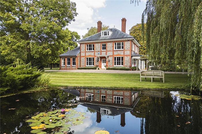 6 Bedroom Detached House For Sale In Preston Crowmarsh, Wallingford, Oxfordshire, OX10