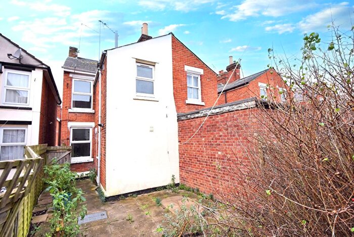 2 Bedroom End Of Terrace House For Sale In Victor Road, Colchester, CO1