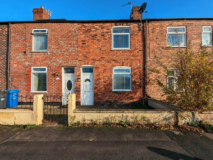 3 Bedroom Terraced House To Rent In Winwick Road, Longford, Warrington, WA2