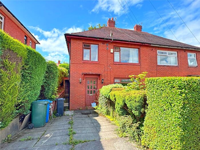 3 Bedroom Semi-Detached House For Sale In Maitland Place, Rawtenstall, Rossendale, BB4