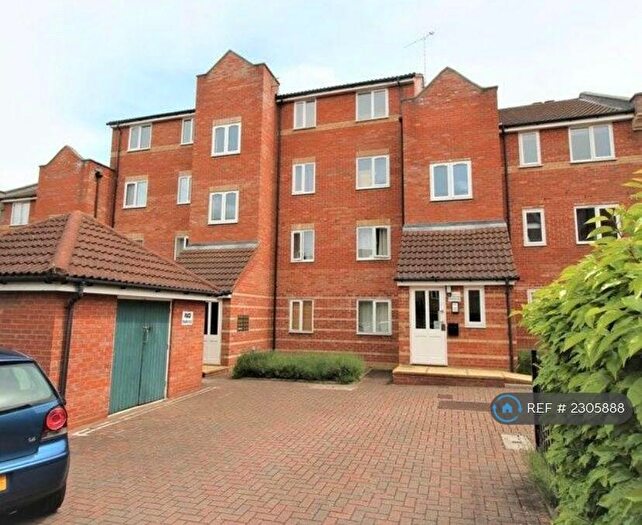 1 Bedroom Flat To Rent In Parkinson Drive, Chelmsford, CM1