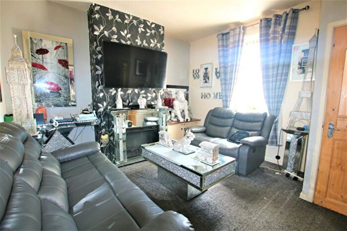 3 Bedroom Terraced House For Sale In Edleston Street, Accrington, BB5