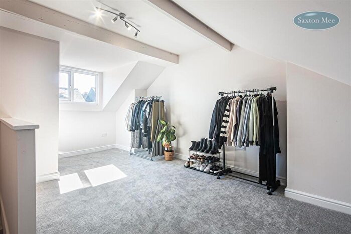 3 Bedroom Terraced House For Sale In Rockley Road, Hillsborough, Sheffield, S6