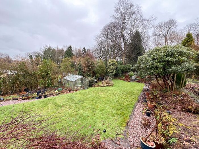 4 Bedroom Detached House For Sale In Greenway Hall Road, Stockton Brook, Pw., ST9
