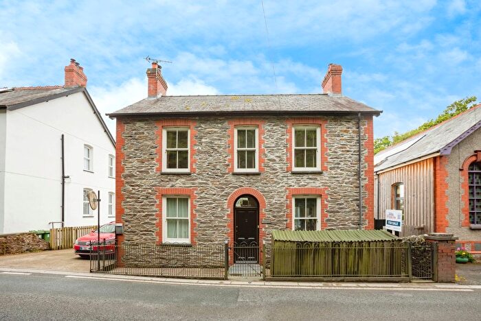 3 Bedroom Detached House For Sale In Eglwys Fach, Machynlleth, Ceredigion, SY20