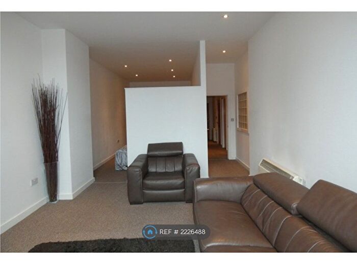 1 Bedroom Flat To Rent In Pall Mall, Liverpool, L3