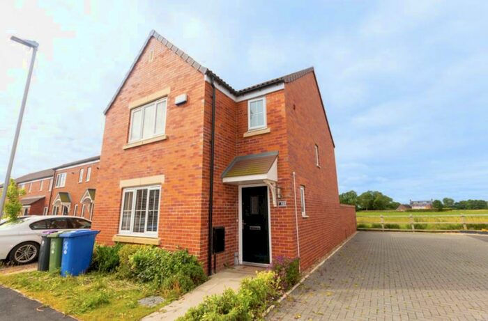 3 Bedroom House To Rent In Swift Gardens, Kirton, Boston, PE20