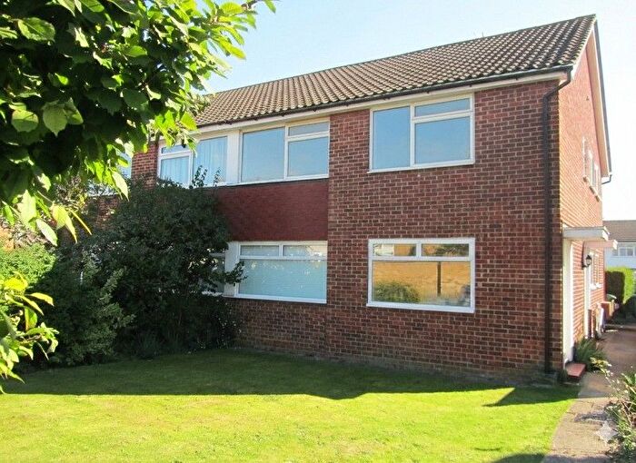 2 Bedroom Maisonette For Sale In Hartford Road, Epsom, Surrey., KT19