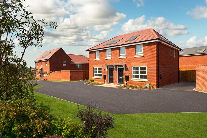 3 Bedroom End Terrace House For Sale In "Archford" At Broomfield Lane, Stocksbridge, Sheffield, S36