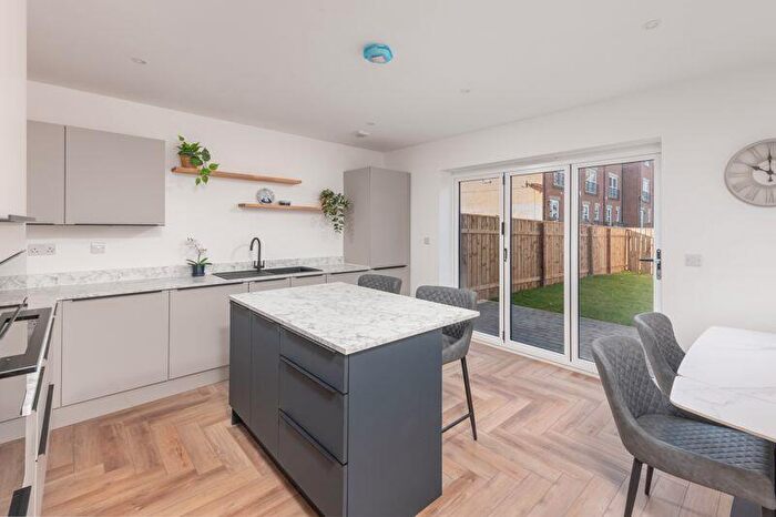 4 Bedroom Semi Detached House For Sale In Plot, School Street, Whickham, Newcastle Upon Tyne, NE16