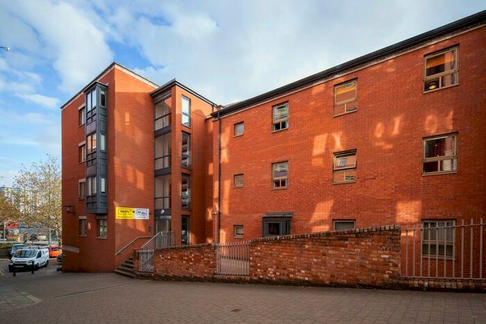 6 Bedroom Apartment To Rent In Varsity City, The Lace Market, NG1