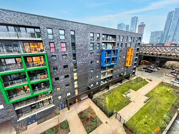 2 Bedroom Apartment For Sale In Wilson Building, Potato Wharf, M3