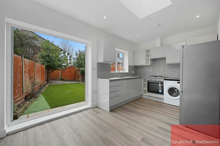 3 Bedroom Property To Rent In Mellitus Street, East Acton, W12