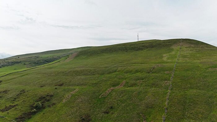 Land For Sale In Land At Shatton, Bamford, Hope Valley, Derbyshire, S33