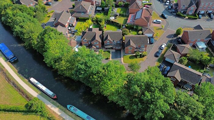 4 Bedroom Detached House For Sale In Foxglove Avenue, Burscough, L40