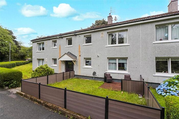 1 Bedroom Flat For Sale In Dee Street, Riddrie, Glasgow, G33