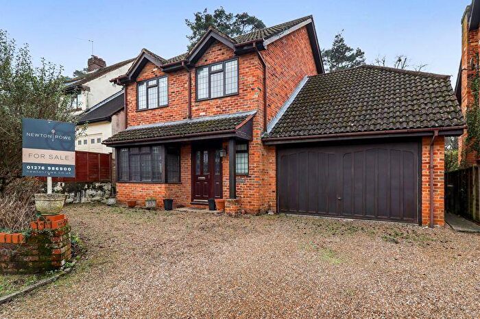 4 Bedroom House For Sale In Edward Road, Windlesham, GU20