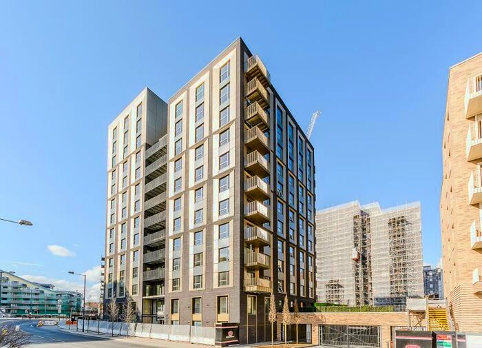 1 Bedroom Apartment To Rent In Cambium House, Wembley Park, HA9