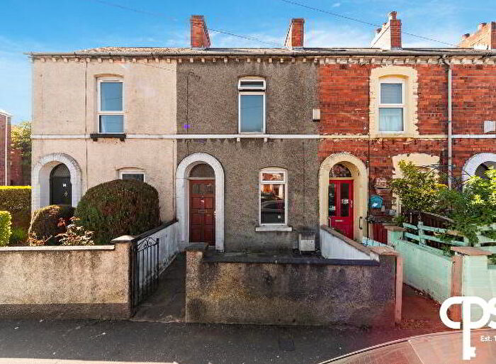 2 Bedroom Terrace House For Sale In Donnybrook Street, Belfast, BT9