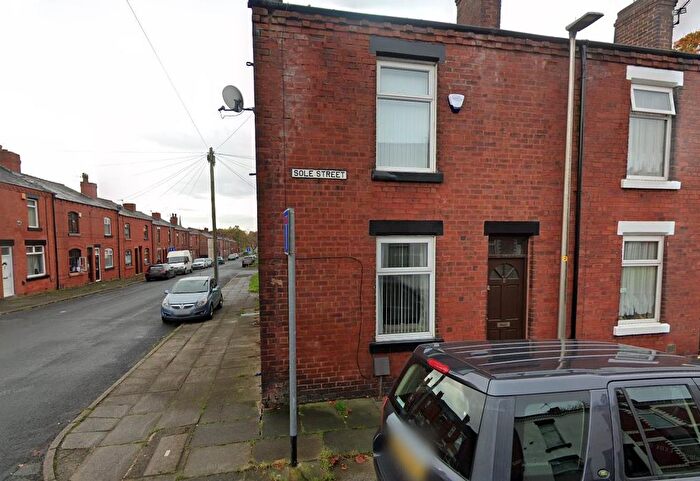 2 Bedroom End Of Terrace House To Rent In Sole Street, Wigan, WN1