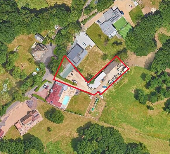 Land For Sale In Land At The Paddocks, Well Hill, Orpington, BR6