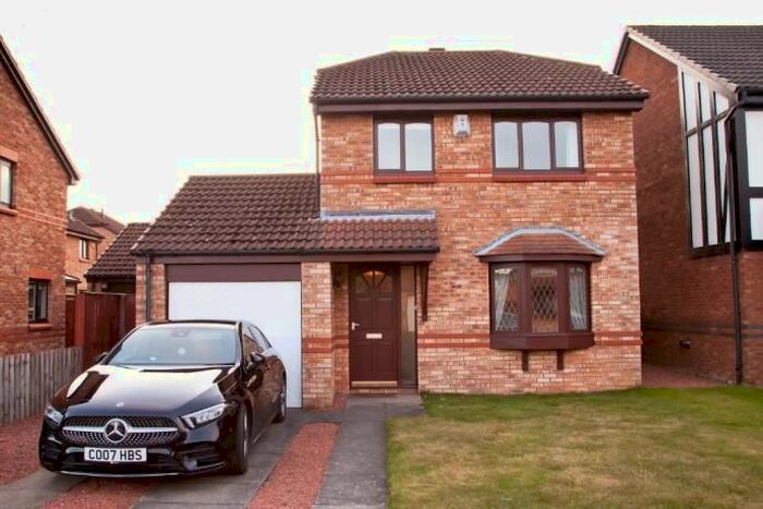 3 Bedroom Detached House To Rent In Gilberstoun, Edinburgh, EH15