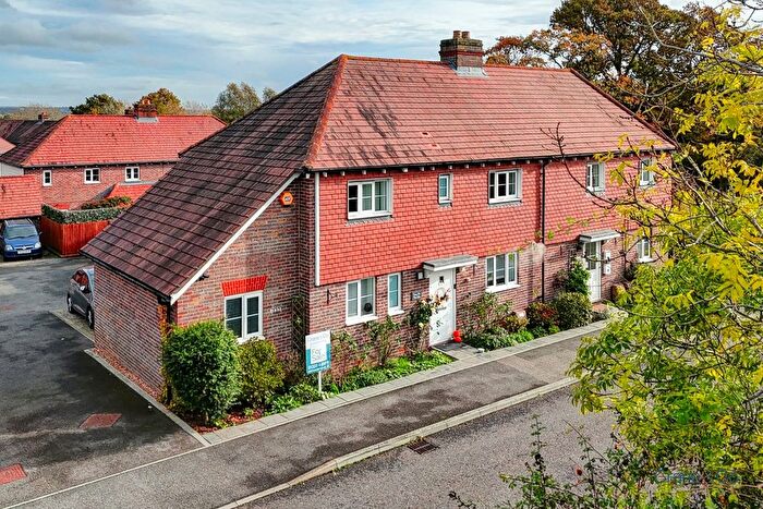 3 Bedroom Terraced House For Sale In Reef Way, Hailsham, BN27