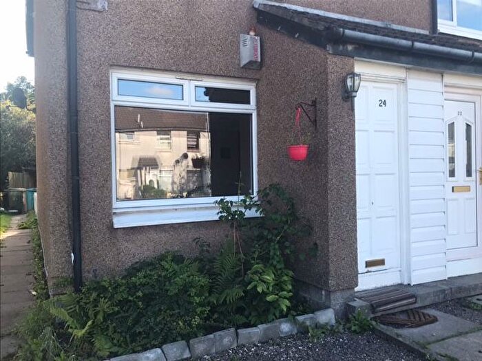 1 Bedroom Flat For Sale In Greenfield Quadrant, Motherwell, ML1