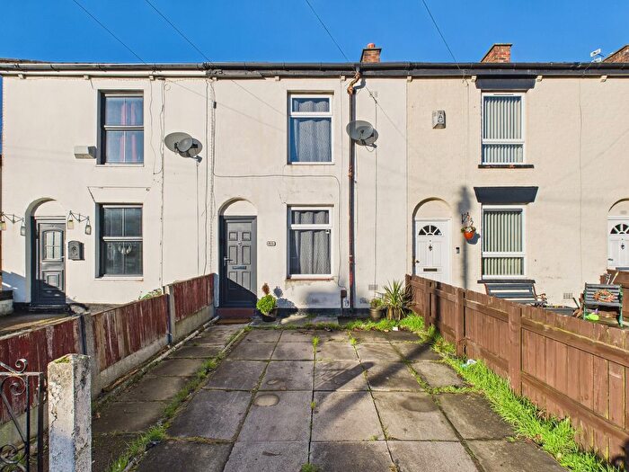 2 Bedroom Terraced House For Sale In Juddfield Street, Haydock, WA11