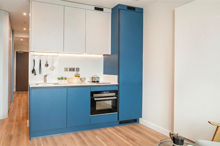 Studio To Rent In Enclave: Croydon, College Road, East Croydon, London, CR0