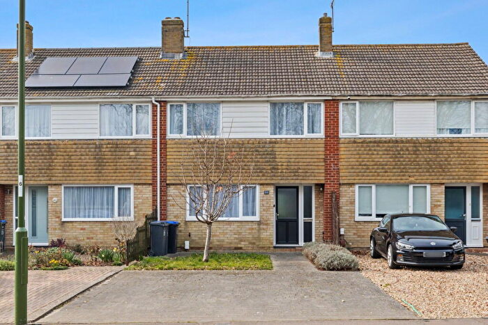 3 Bedroom Terraced House For Sale In Stoney Lane, Shoreham By Sea, BN43