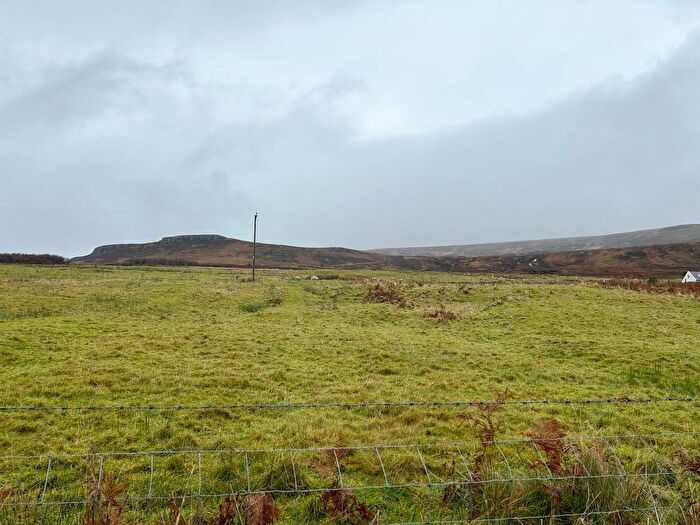 Land For Sale In Glenuachdarach, Portree, IV51