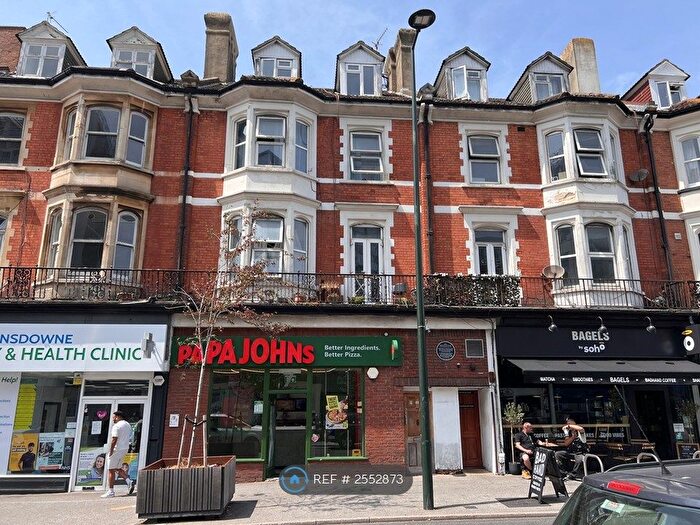 1 Bedroom Flat To Rent In Holdenhurst Road, Bournemouth, BH8