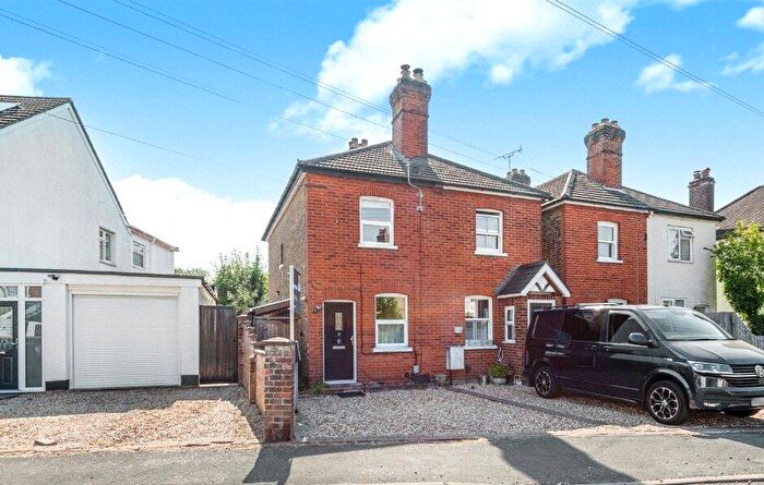 2 Bedroom Semi-Detached House For Sale In Chobham Road, Knaphill, Woking, Surrey, GU21