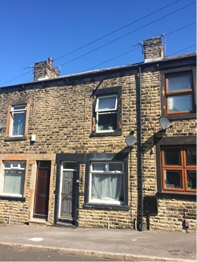 2 Bedroom Terraced House To Rent In Dyson Street, Barnsley, S70