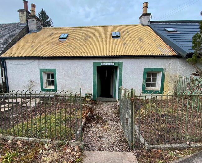 1 Bedroom Cottage For Sale In Furnace, Inveraray, PA32