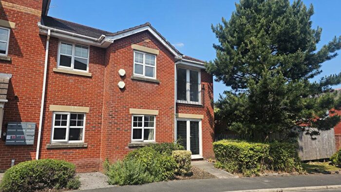 2 Bedroom Apartment To Rent In The Fieldings, Fulwood, Preston, PR2