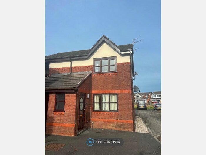2 Bedroom Flat To Rent In Kittiwake Close, Thornton-Cleveleys, FY5