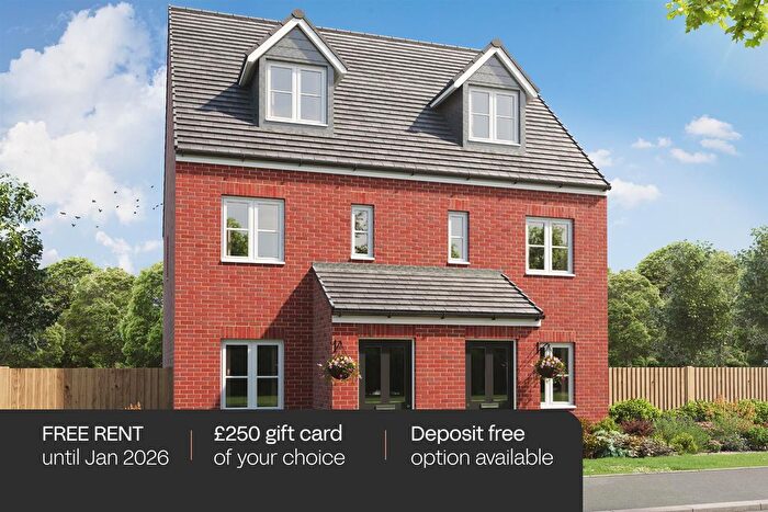 3 Bedroom Semi Detached House To Rent In Calvert Lane, Hull, HU4