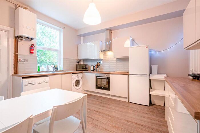 3 Bedroom House To Rent In Baron Street, City Centre, Sheffield, S1